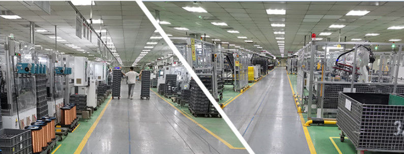 Taizhou Surmount Trading Co., Ltd. γραμμή παραγωγής του κατασκευαστή